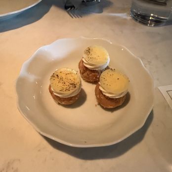 Camphor - Amuse Bouche - French Near Me - Los Angeles, California