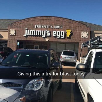 Jimmy's Egg - Breakfast & Brunch Near Me - Oklahoma City, Oklahoma