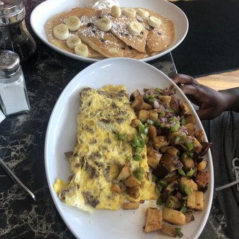 Eggsperience Vasilis - Zen Omelette - Creperies Near Me - Buffalo, New York