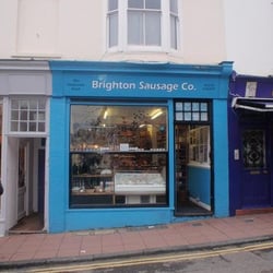 Brighton Sausage Co - Taken by me