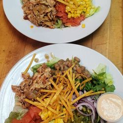 The Lunch Box - The Dove Creek Four Corners salad