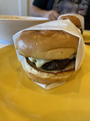 Bones' Burgers by null