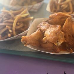 Kelly’s Coastal Cabana - Wings