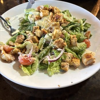 8 Bit Brewing Company - Lemon Pepper Chicken Salad - New American Near Me - Murrieta, California