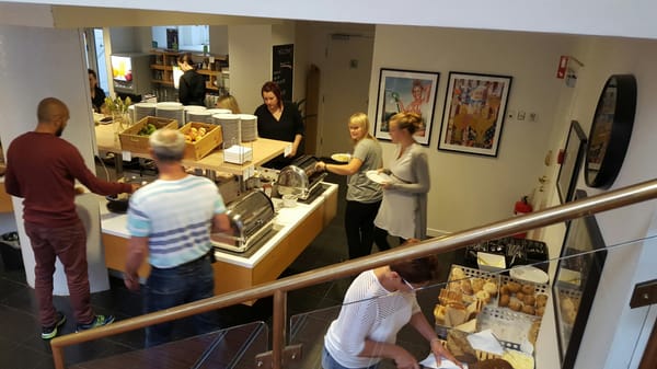 Scandic Webers by null