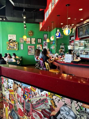 The Friendly Toast by null