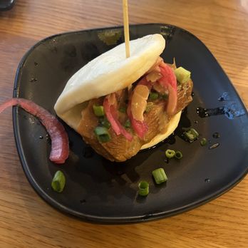 Silverlake Ramen - Pork Bun - Ramen Near Me - Long Beach, California