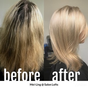 Meiling's Chair - Love love love, this pic says it all! - Hair Extensions Near Me - Tampa, Florida