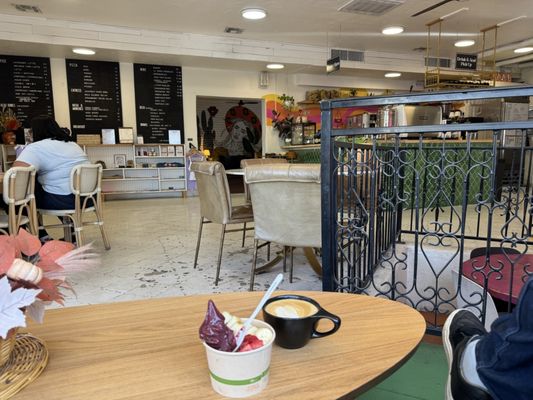 Grounded Cafe by null