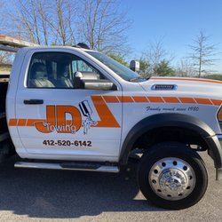JD Towing