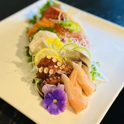 SoHo Sushi by null