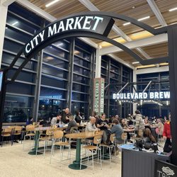 City Market Restaurant - Restaurant front