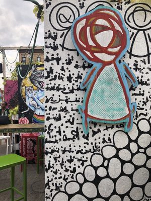 Brooklyn Beer Garden by null