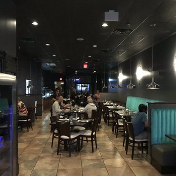 Nazara Indian Bistro - Interior - Indian Near Me - Cary, North Carolina