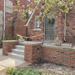 Front porch repair Front porch repair