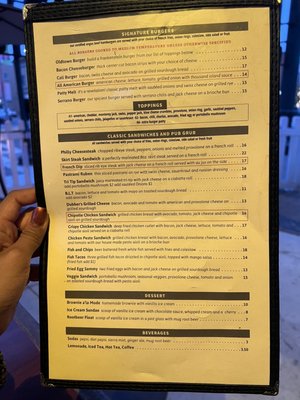 Menu photo 6 Dubber's Oldtown Bar and Grill Salinas, CA Menu photo 6 Dubber's Oldtown Bar and Grill Salinas, CA