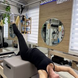 Pilates 4 Everybody