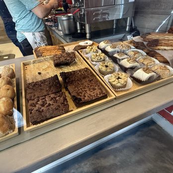Cafe Parisien - Photo 6: Baked goods - Cafes Near Me - Berkeley, California