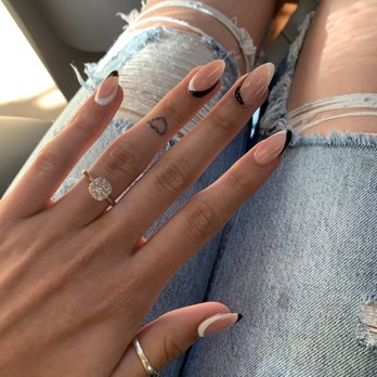 Kathy Nails - the photo I took of them - Nail Salons Near Me - Felton, California Kathy Nails - the photo I took of them - Nail Salons Near Me - Felton, California