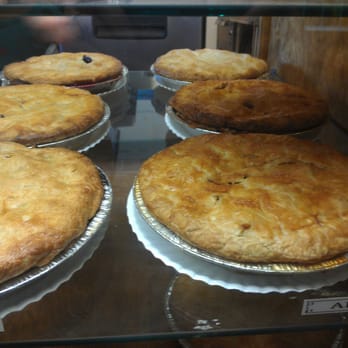 Clements Ridge - Pies inside their bakery area - Bakeries Near Me - Clements, California Clements Ridge - Pies inside their bakery area - Bakeries Near Me - Clements, California