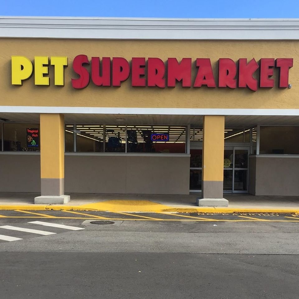 Pet Supermarket Image