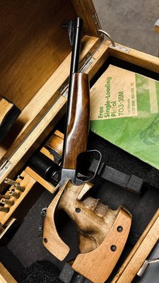 Portland Rifle & Pistol Club