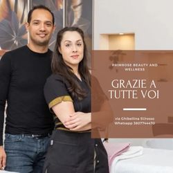 Primrose Beauty and Wellness - grazie a tutte voi