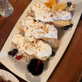 The Hideout Kitchen - French Toast - New American Near Me - Lafayette, California