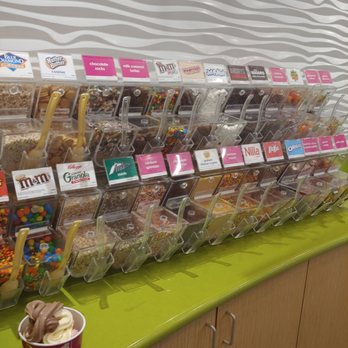 Menchie's Alamo Ranch - Snackage! - Ice Cream & Frozen Yogurt Near Me - San Antonio, Texas