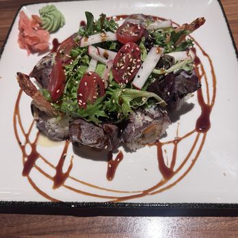 Malone's - Hibachi Roll - Steakhouses Near Me - Chattanooga, Tennessee Malone's - Hibachi Roll - Steakhouses Near Me - Chattanooga, Tennessee
