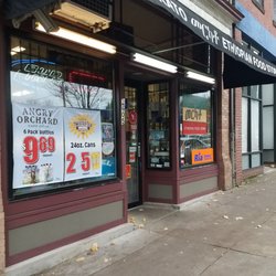 Merkato Ethiopian Music & Food Store - The outside