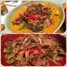 Drunken Noodles