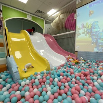 Fun Galaxy - Indoor Playcenter Near Me - Queens, New York