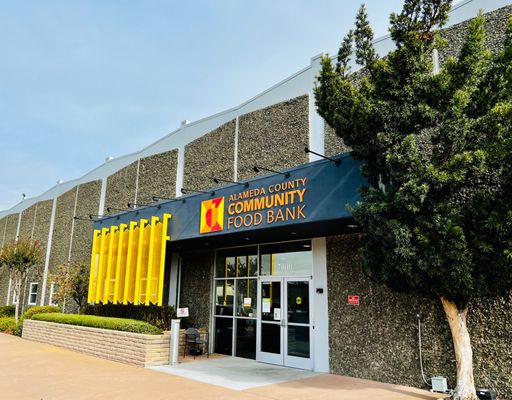 Alameda County Community Food Bank by null