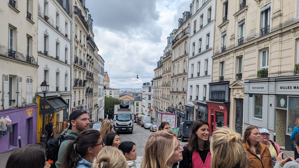 Discover Walks