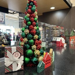 12/10/24 Decor at  Starbucks inside of Vons