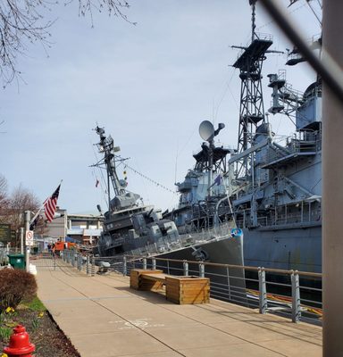 Buffalo Naval Park by null