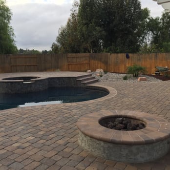 Pavers 4 Less - New deck back yard right side - General Contractors Near Me - National City, California Pavers 4 Less - New deck back yard right side - General Contractors Near Me - National City, California