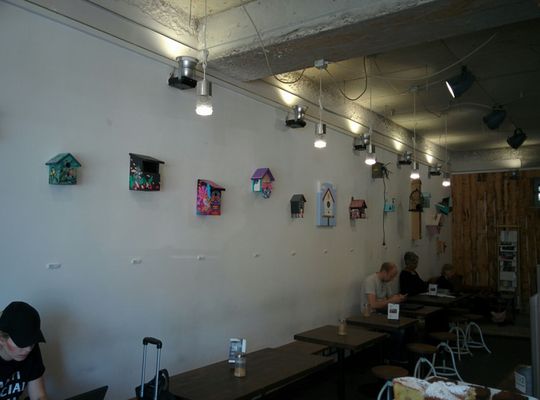 Oslo Kaffebar by null