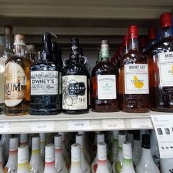 Leestown Road Spirits - Liquor