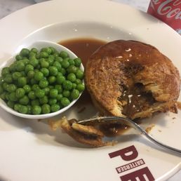 Minced beef and onion Minced beef and onion