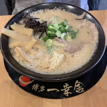 Ikkousha - Toronto - Ramen Near Me - Toronto, Ontario