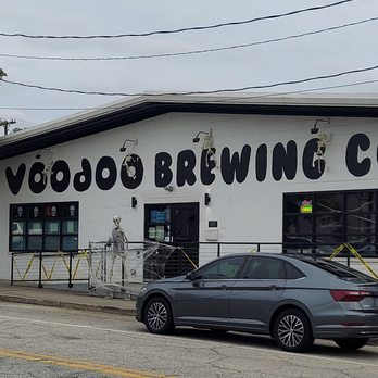 Voodoo Brewing - Front of VBC... - Brewpubs Near Me - Fountain Inn, South Carolina