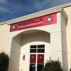 Woodall's Fitness and Performance - Our Facility!