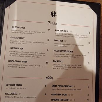 OH Restaurant & Bar - Desserts Near Me - West Jefferson, North Carolina OH Restaurant & Bar - Desserts Near Me - West Jefferson, North Carolina