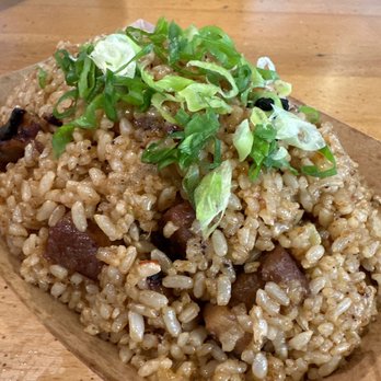 Guava Smoked - Smoked Fried Rice Bowl - Barbeque Near Me - Honolulu, Hawaii