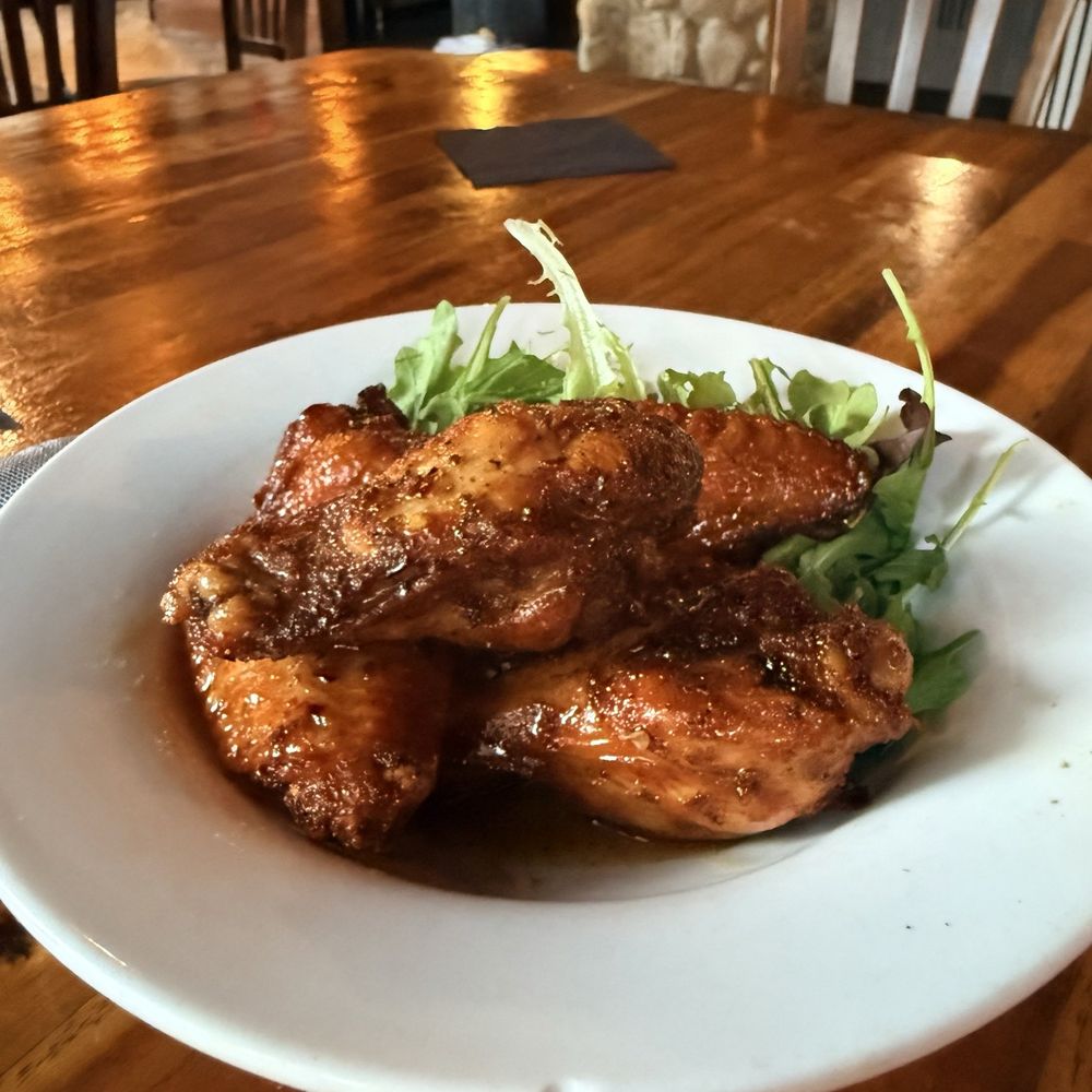 The Stubborn Mule - Hot honey wings - New American Near Me - Orlando, Florida The Stubborn Mule - Hot honey wings - New American Near Me - Orlando, Florida