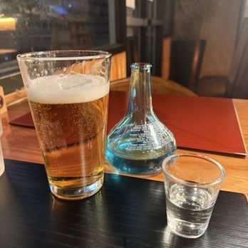 Mensho - Same and a beer - Ramen Near Me - Glendale, Arizona