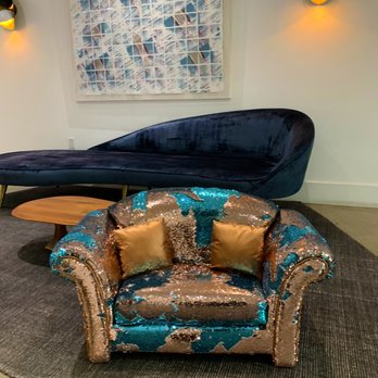 Trino's Upholstery - The detailing is impeccable. - Furniture Reupholstery Near Me - Santa Ana, California