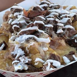 Carne Asada Nachos Carne Asada Nachos